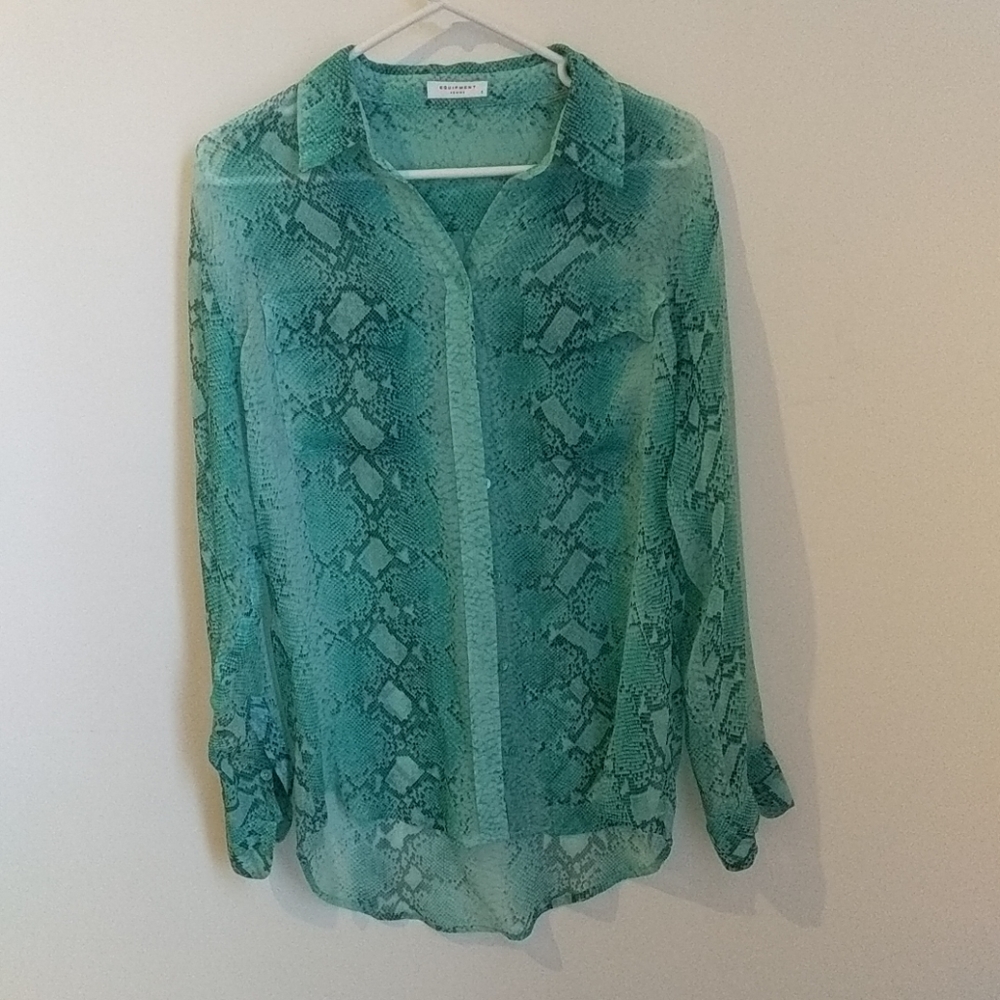 Button down Blouse